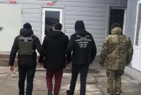 В Одеській області затриманий іноземець, який доставляв кокаїн у Молдову через Україну