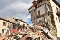 Вблизи Папуа-Новой Гвинеи произошло мощное землетрясение в более чем 6 баллов
