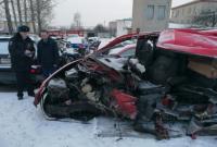 В России микроавтобус с украинцами столкнулся с грузовиком: трое погибших, пятеро травмированных
