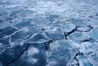 В Запорожской области провалились под лед и утонули трое детей