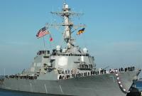 Есмінець ВМС США зайшов у Чорне море