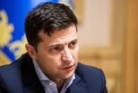 Работу Зеленского не одобряет 40% украинцев - опрос