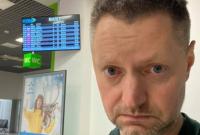 Российского журналиста не пустили в Украину