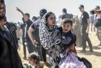 Турция открыла границы с Европой для сирийских беженцев