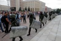 У Бундестазі закликали владу Білорусі припинити насильство щодо учасників протестів