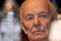 В возрасте 101 года умер Борис Патон