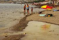 Море с запахом канализации: оккупанты медлят с решением важнейшей проблемы Крыма
