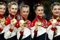 Российская сборная отказалась от участия в киевском ЧЕ по художественной гимнастике