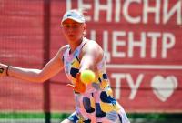 Украинская теннисистка победила на старте турнира в Чехии