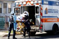 Die Welt: у США клініки погрожують лікарям звільненнями, а трупи жертв COVID-19 вивозять вантажівками
