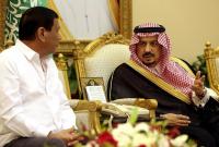 New York Times: принц Саудівської Аравії госпіталізований через коронавірус