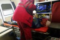 Турист в Хмельницкой области со скалы упал в Днестр