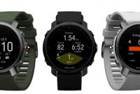 Смарт-часы Polar Grit X для спортсменов оснащены датчиком ЧСС и приёмником GPS