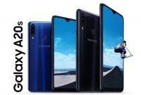 Опубликованы предполагаемые характеристики смартфона Samsung Galaxy A21s