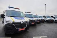 Национальная полиция получила 30 автомобилей "мобильного техосмотра". Что они будут проверять прямо на дорогах