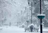 В Украине сегодня местами дождь со снегом и гололед