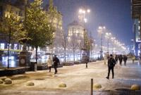 Прогноз погоди на 3 грудня: в Україні потеплішає, місцями сніг та ожеледиця