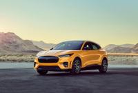 Ford Mustang Mach-E GT Performance: топовая версия электрического кроссовера с разгоном до «сотни», как у Tesla Model Y Performance Ford Mustang Mach-E GT Performance: топовая версия электрического кроссовера с разгоном до «сотни», как у Tesla Model Y Performance