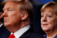 ЗМІ: Трамп обзивав Меркель "дурепою" і хвалився своєю геніальністю