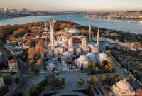 Госсовет Турции позволил вернуть статус мечети собору святой Софии в Стамбуле