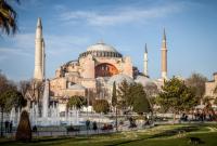 В ЮНЕСКО призывали правительство Турции не менять статус собора Святой Софии