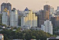 За полгода квартиры на первичке в Киеве подорожали на 1,6%