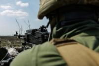 ООС: с начала суток боевики не совершали обстрелов украинских военных