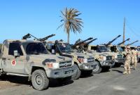 Египетский парламент разрешил президенту страны вводить войска в Ливию