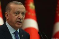 Ердоган: Туреччина залишиться у Сирії, поки сирійці не стануть вільними