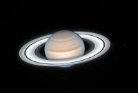 "Хаббл" зробив новий знімок Сатурна: на планеті настало літо