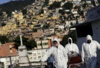 Пандемия: в Рио-де-Жанейро заблаговременно отменили празднование Нового года из-за COVID-19
