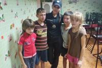 Четверо детей сбежали из приюта в Николаевской области