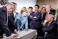 В Германии не видят шансов для возвращения России в G7 из-за оккупации Крыма и Донбасса