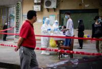 Bloomberg: в Китае началась самая большая вспышка коронавируса после снятия карантина в Ухане