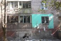 Житель Луганска показал, как боевики обстреливали оккупированный город в 2014 году (видео)