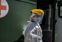 В Украине более тысячи новых случаев коронавируса