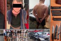 Стрельба в Броварах: задержаны еще 13 человек во главе с кримининальним авторитетом