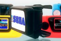 SEGA выпустила ретро микро-консоль с четырьмя играми