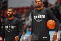 Спортсмены Ирвинг и Дюрант пропустят восстановленный сезон НБА