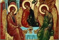 Православные христиане сегодня отмечают День святой Троицы