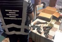 В Одесской области у местного жителя обнаружили арсенал оружия и боеприпасов