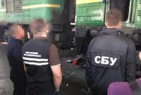 Б/у запчасти для поездов из РФ на 3,7 млн грн: СБУ разоблачила должностных лиц филиала Укрзализныци