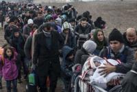 В ЕС резко усилился приток беженцев