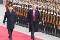 WSJ: Трамп просил лидера Китая помочь ему победить на выборах президента