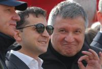 Зеленский назвал два условия для увольнения Авакова
