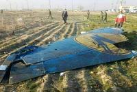 Иран передал во Францию "черные ящики" сбитого самолета МАУ