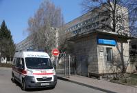 В Украине за сутки коронавирусом заболели более полтысячи человек
