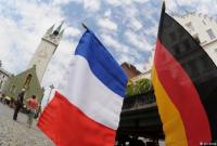 Франция и Германия согласовали контроль на границе в условиях пандемии
