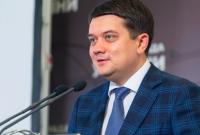 Разумков рассказал, каким видит процесс реинтеграции оккупированного Крыма