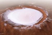 Вчені розібралися, чи зможе людина пити марсіанську воду